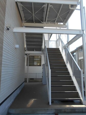 リブリ・クレールコートIIの物件内観写真